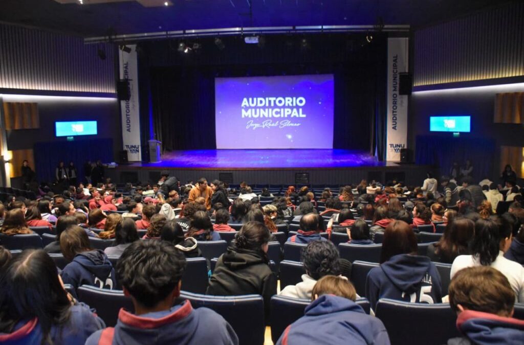 Más de 250 estudiantes participaron del Curso de Manipulación de Alimentos en Tunuyán