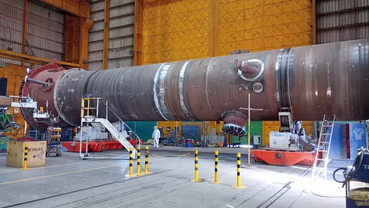 Por el traslado de un reactor, el próximo viernes habrá cortes de tránsito en el acceso sur