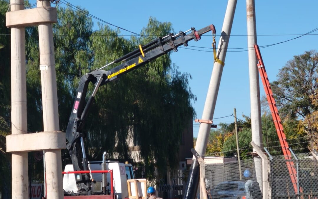 Por el traslado del reactor y por obras, cortan la RP 15 por 72 horas y la RP 60-Terrada por 8 horas