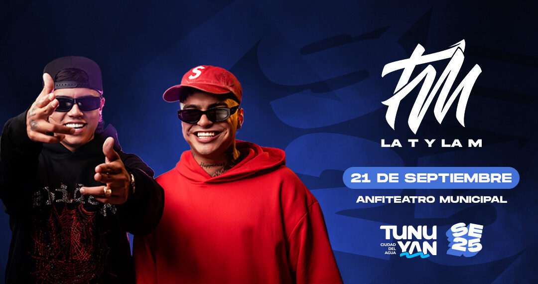 Cuenta regresiva para La T y la M: Venta de entradas y búsqueda del Tesoro Escondido