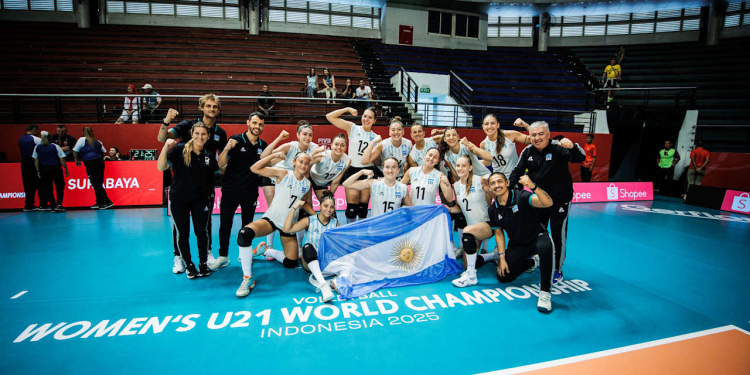 ¡Las Panteritas, entre los ocho mejores del Mundial U21!