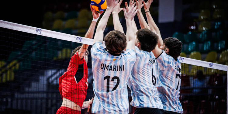 Mundial U19: Argentina se quedó con el puesto 12 tras perder frente a Bélgica