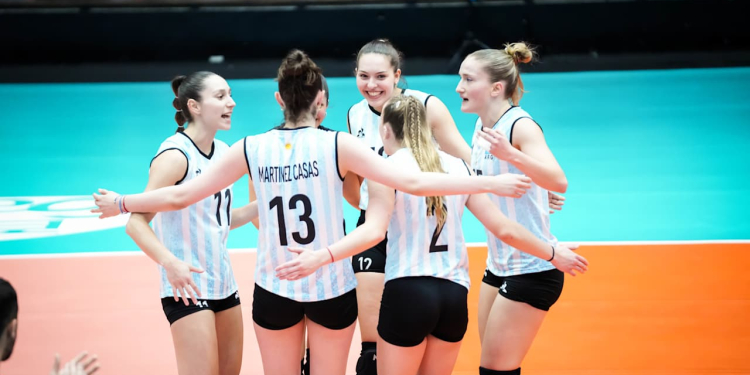 ¡7° puesto para Las Panteritas en el Mundial U21!