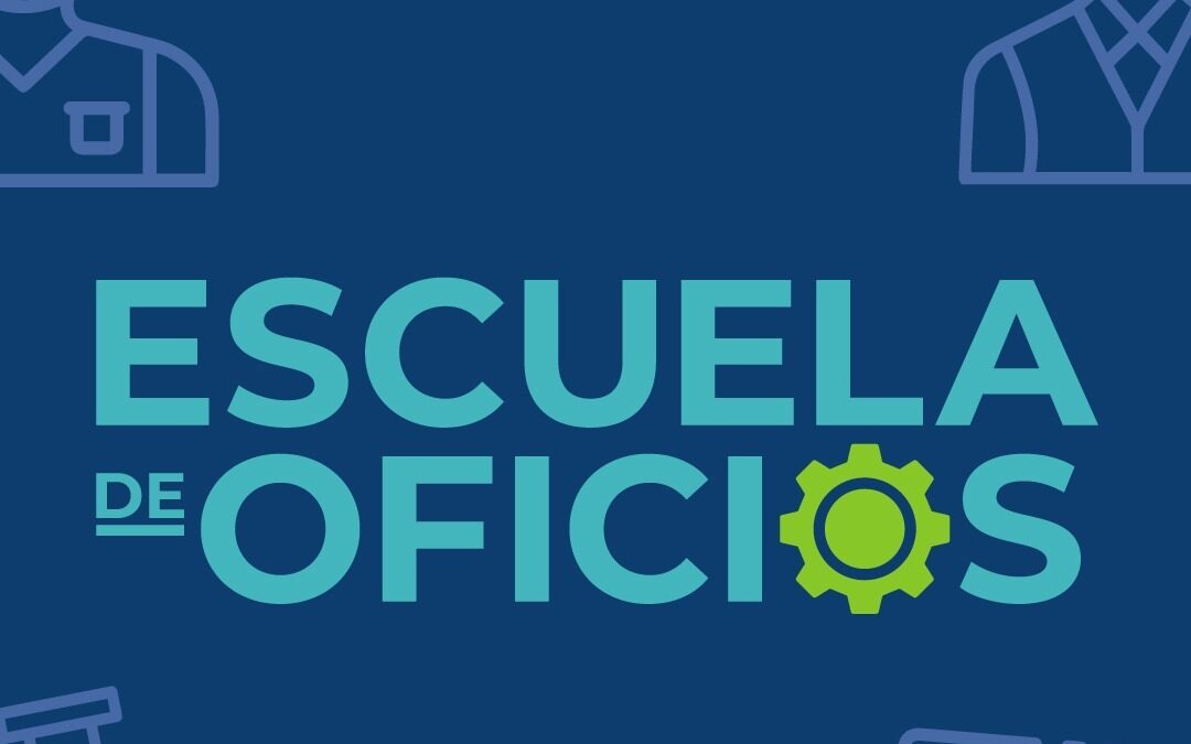 Inscripciones abiertas para la Escuela de Oficios en Tunuyán