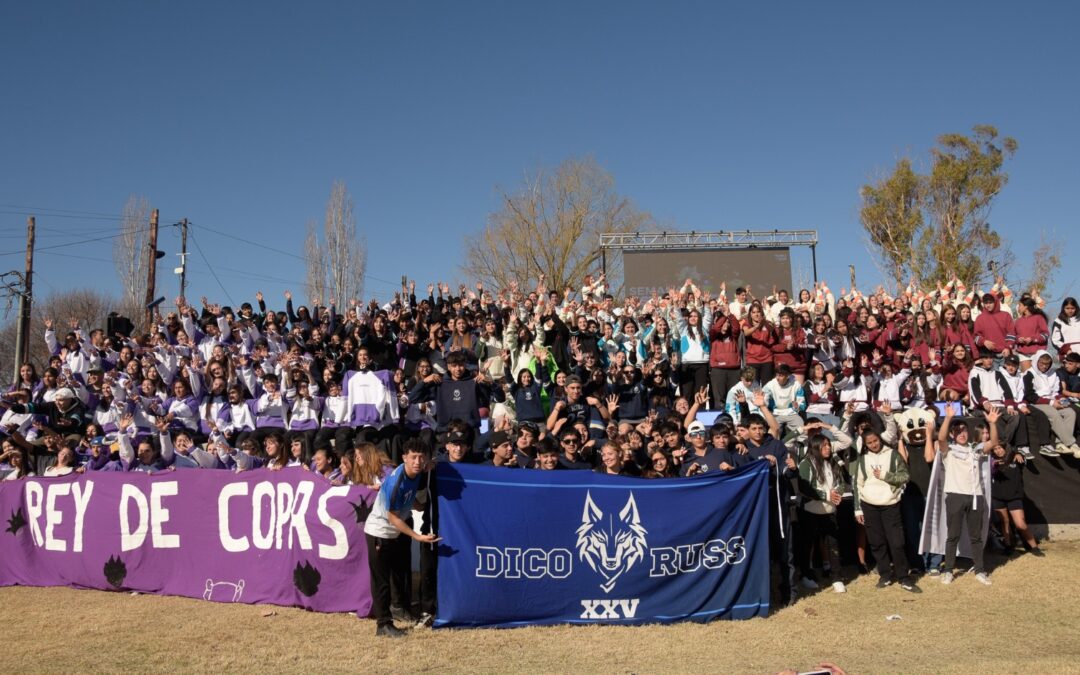 La “Promo 2025” celebró una nueva edición del Camperazo