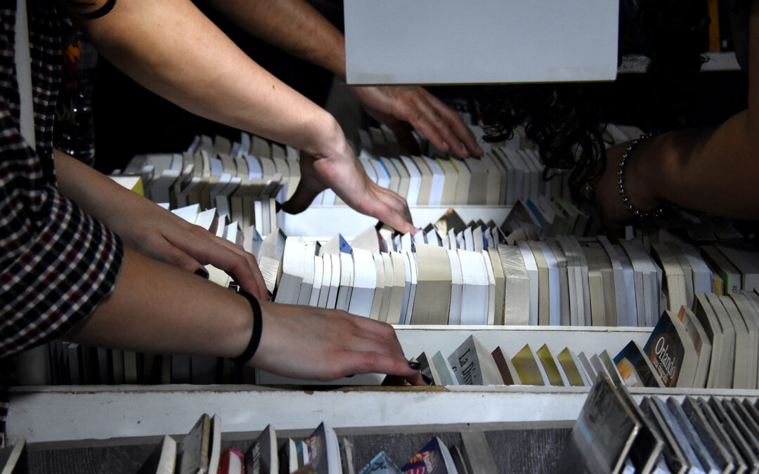 Con gran convocatoria de público finalizó el primer fin de semana de la Feria del Libro 2025