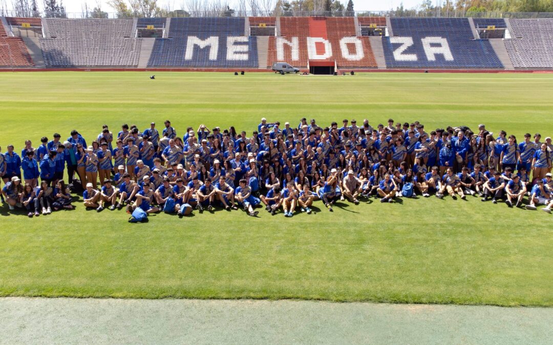 Deportistas mendocinos dirán presente en los Juegos Nacionales Juveniles Evita 2025