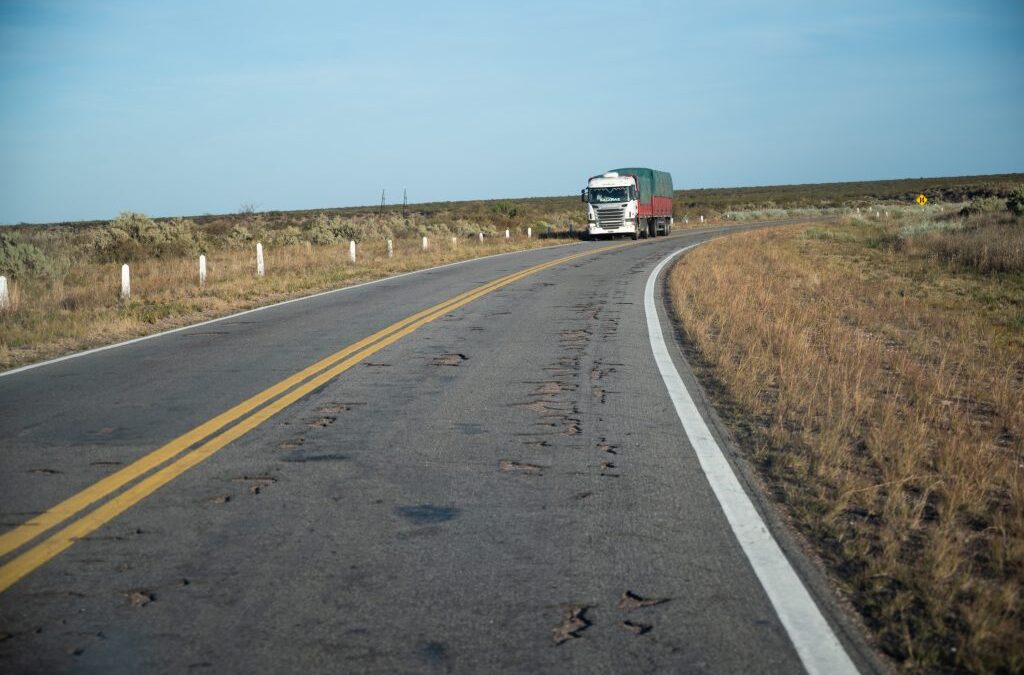 Se anunció la licitación para la reparación completa de la Ruta Nacional 143, que conecta San Carlos y San Rafael