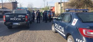 Tupungato: operativos policiales concluyen con detenciones de varias personas