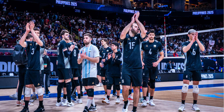 Argentina terminó 9ª en el Mundial y mantuvo su lugar en el ranking