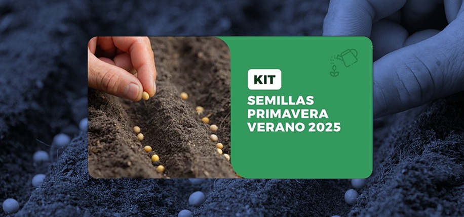 Comenzó la entrega de semillas hortícolas y aromáticas en Tunuyán