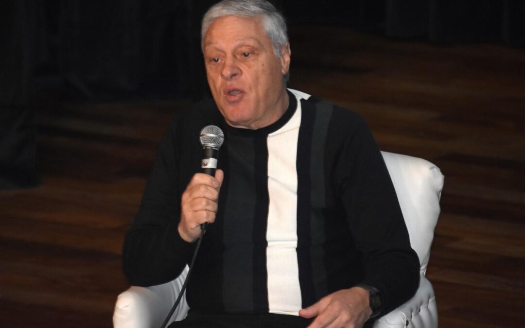 Alberto Carleti reclamó mejores condiciones de competitividad para la agroindustria de Mendoza y una mirada especial sobre las pymes