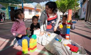 Comienzan las inscripciones para salas de 3, 4 y 5 años del Nivel Inicial 2026