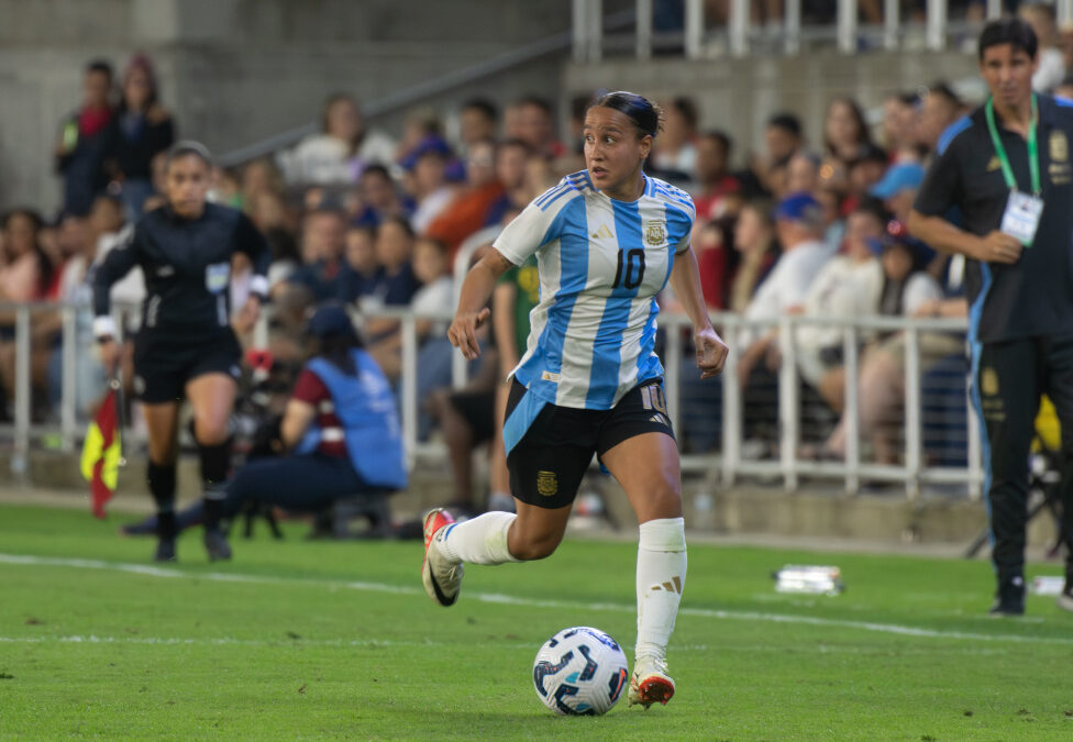 Selección Femenina: sedes definidas para las dos primeras fechas de la Liga de Naciones