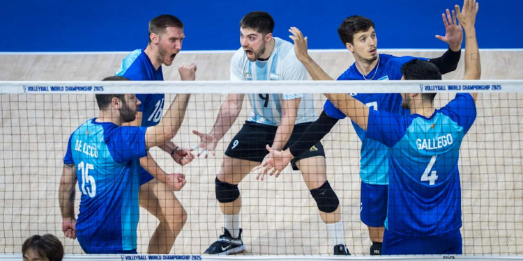 ¡Triunfo ante Corea y a un paso de los octavos de final del Mundial!