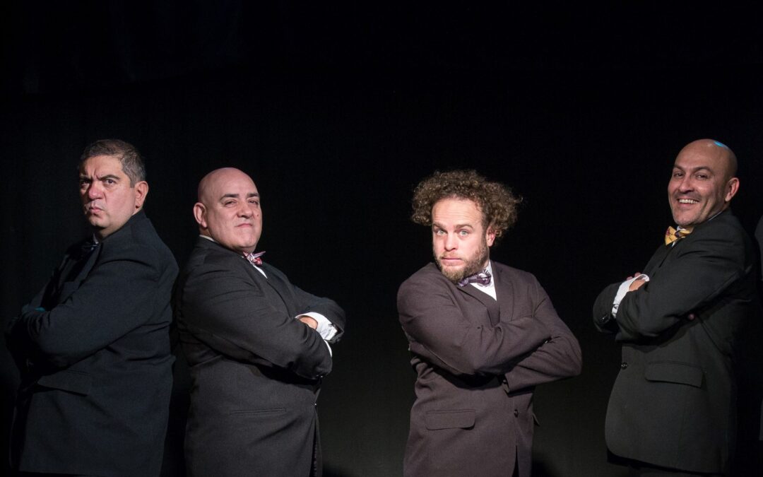 Lutherieces celebra 20 años con un homenaje a Les Luthiers