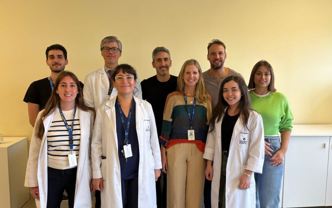 Descubren en Argentina una molécula que protege el hígado ante la hepatitis fulminante