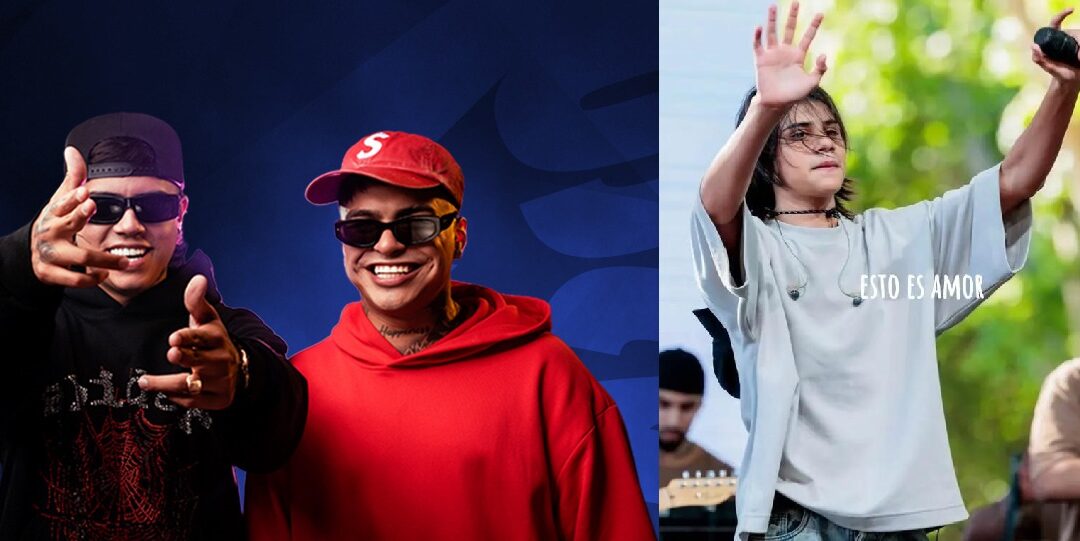 Todo lo que tenés que saber para los show de La T y La M en Tunuyán y Valentino Merlo en San Carlos