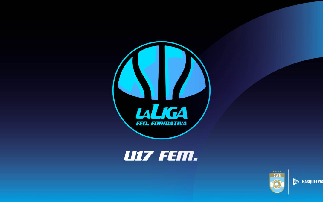 Mendoza será sede del Final Four de La Liga Federal U17 Femenina
