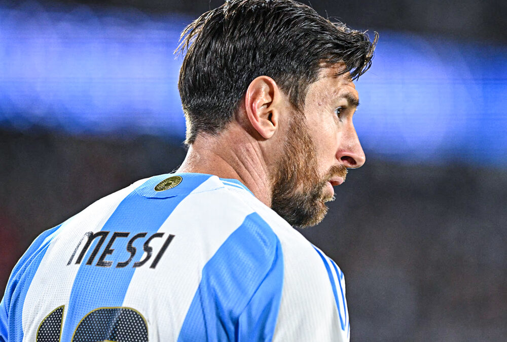 Messi fue el máximo goleador de las Eliminatorias Sudamericanas rumbo a la Copa del Mundo 2026