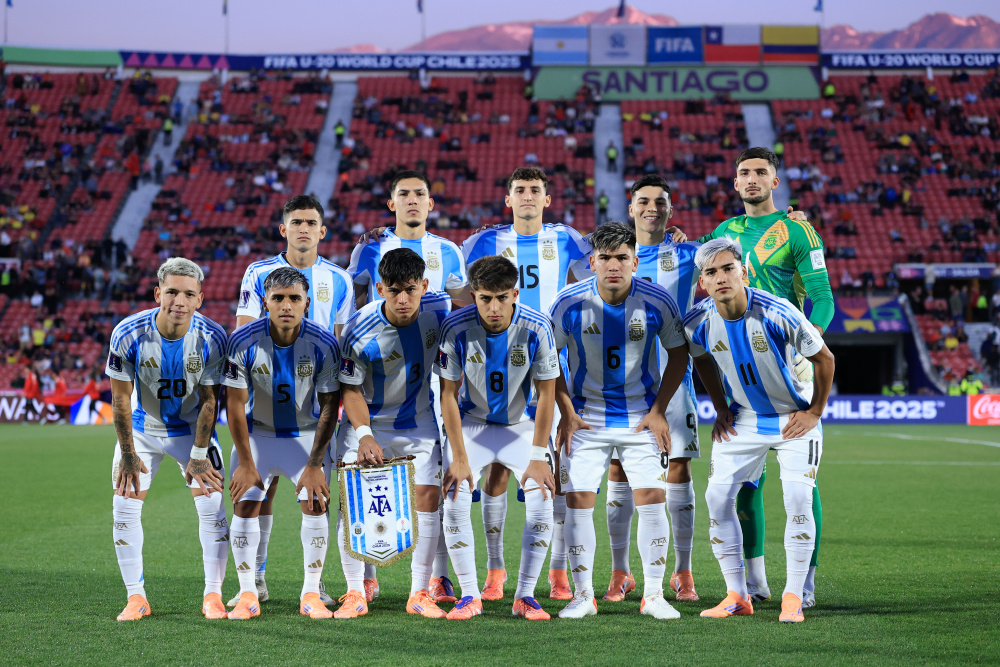 «Este grupo deja todo por la camiseta, es puro huevo y corazón»