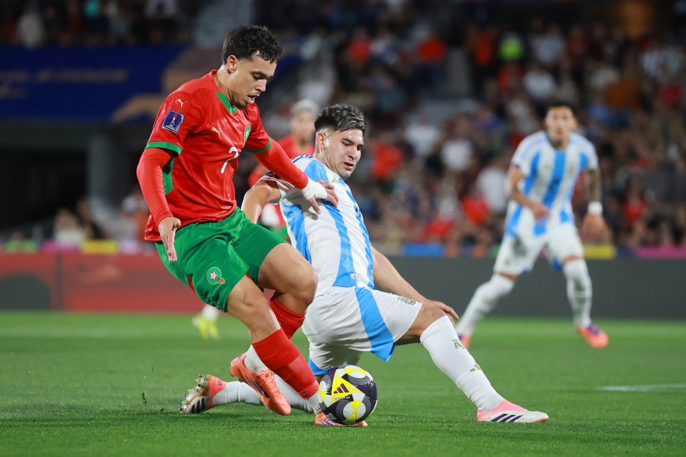 Mundial Sub 20: Argentina es subcampeón del Mundo tras caer ante Marruecos