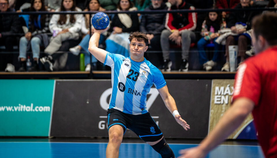 Handball: confirmaron el cronograma de partidos para el 4 Naciones Buenos Aires 2025