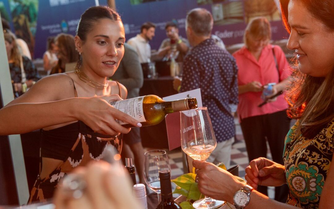 Llega Dionisias Rosé 2025: una experiencia dedicada al vino, al arte y al protagonismo femenino
