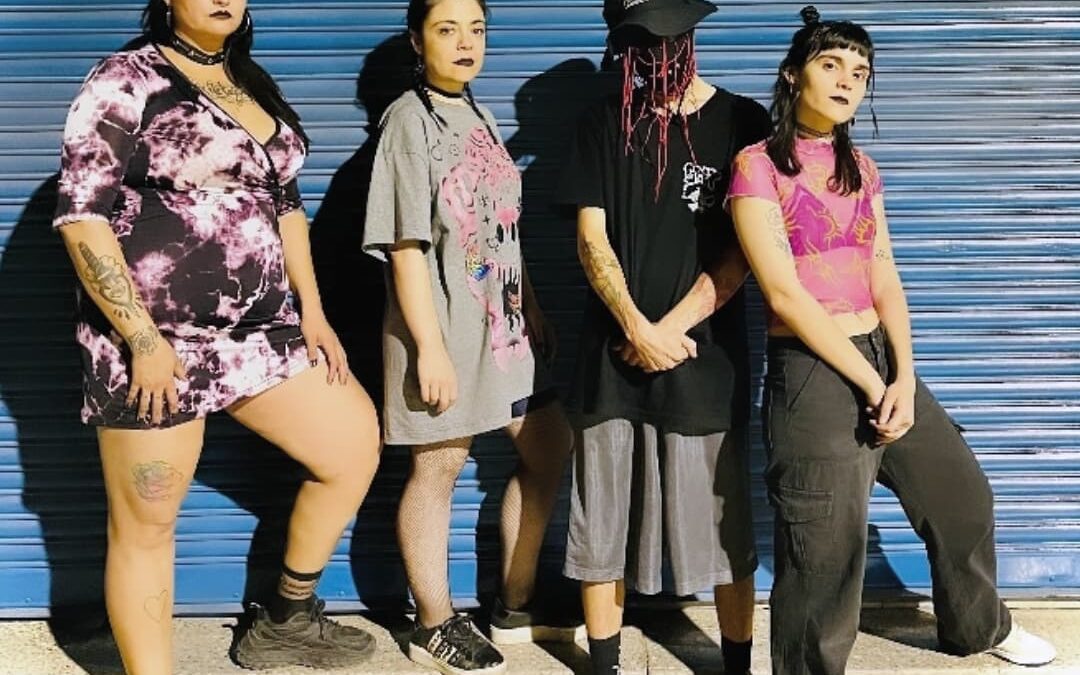 El underground se hace presente en el Le Parc