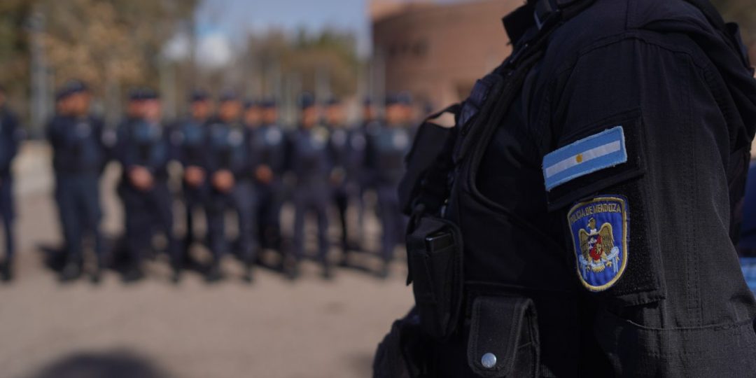 Continúan abiertas las inscripciones en el IUSP para sumarse a la Policía de Mendoza