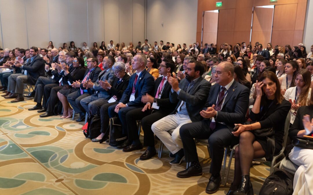 Líderes de la medicina latinoamericana se reunieron en Mendoza para debatir sobre prevención cardiovascular