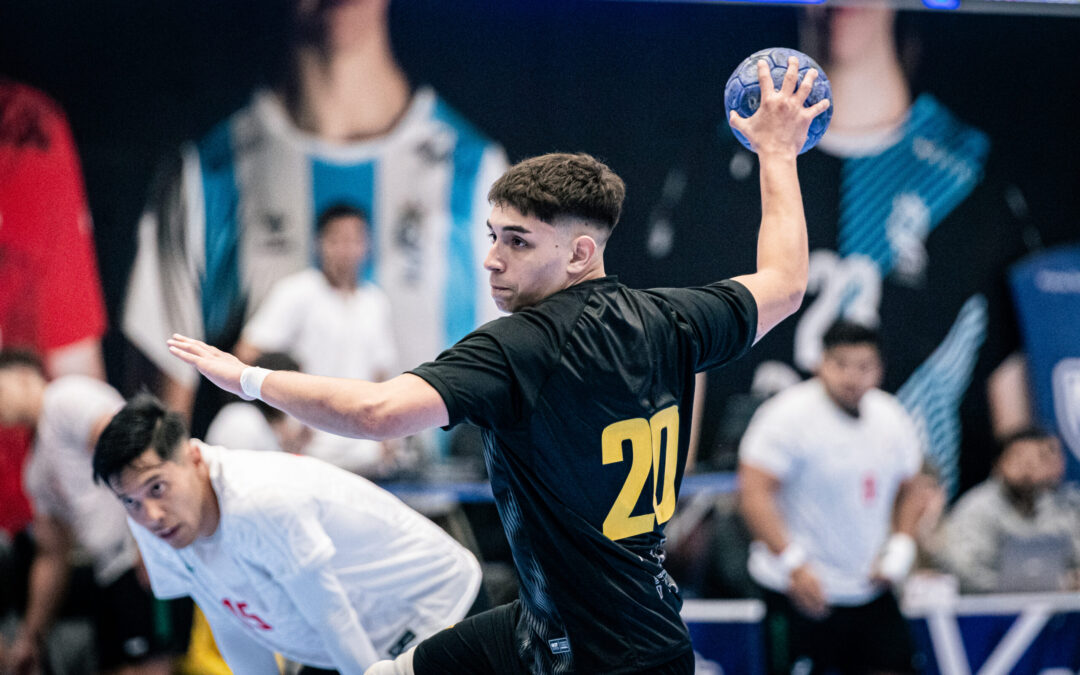 Los Gladiadores le ganaron a México en el arranque del 4 Naciones