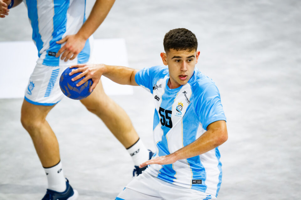 La lista de Argentina para el Mundial U-17 masculino