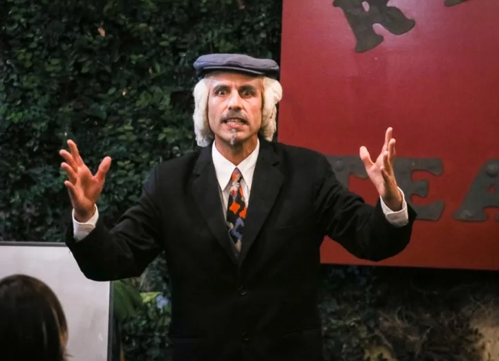 «De profesión contador» cumple 10 años y lo celebra en el Teatro Independencia