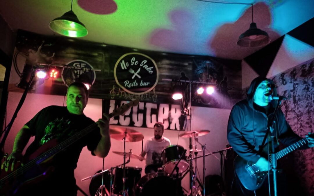 Habrá un encuentro de heavy metal junto a las bandas Enki Rock, Motocerdos, 7 Ojos y Lecter