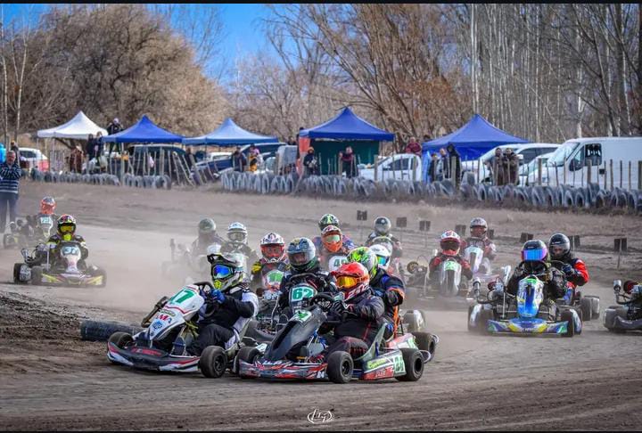 El Karting Provincial llega a San Carlos con su 8ª fecha en el Autódromo Roberto Sambataro