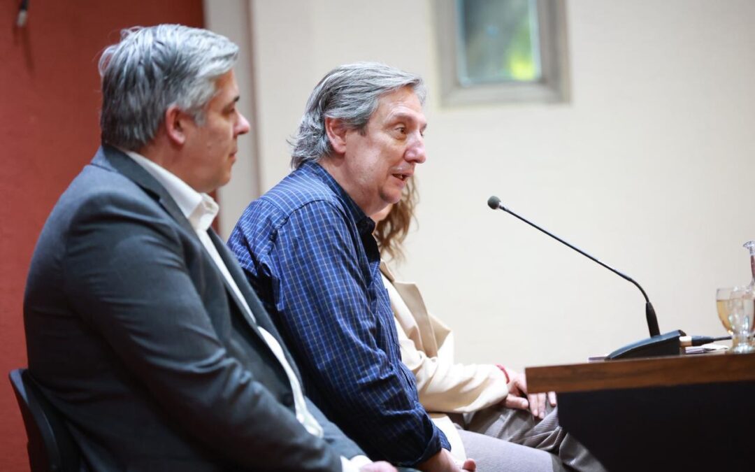 Emir Félix: “nosotros vamos a hacer todas las propuestas necesarias para defender la educación y la universidad pública”