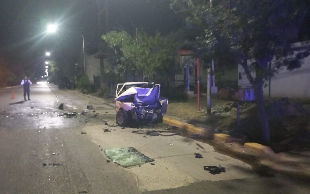 Un hombre perdió la vida tras un accidente de tránsito ocurrido en Guaymallén