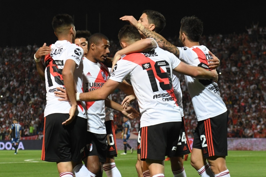 Copa Argentina: Racing y River se enfrentan por el pase a semifinal