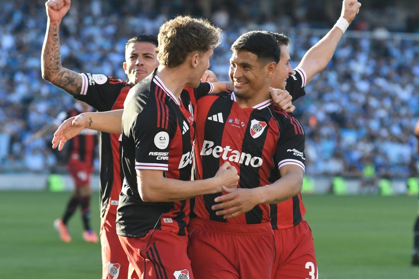 River se quedó con el clásico ante Racing y vuelve a Semifinales luego de seis años