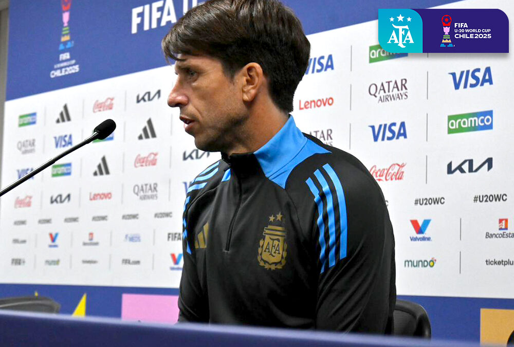 Diego Placente: «Los chicos hicieron un torneo increíble, no siempre se puede ganar y es importante también aceptar las derrotas»