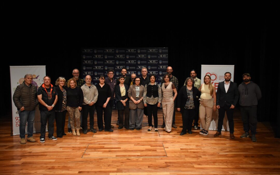 La Fiesta Nacional de la Vendimia 2026 se llamará “90 cosechas de una misma cepa”