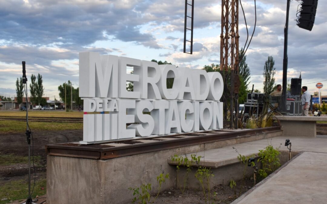 El Mercado de La Estación extiende sus días y horarios de atención