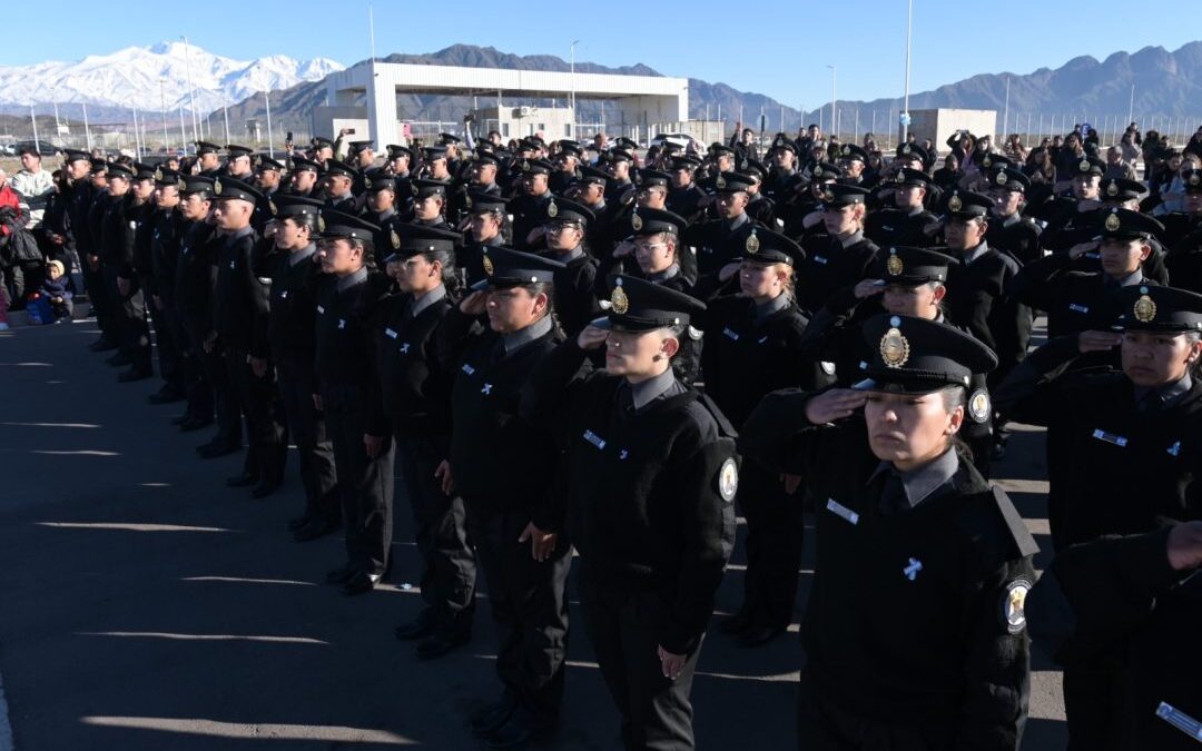 Abren las inscripciones para el Servicio Penitenciario