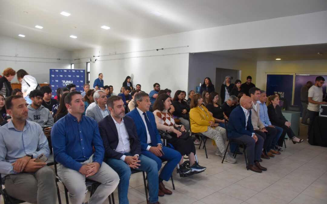 Este lunes comenzó la Semana Global del Emprendimiento 2025