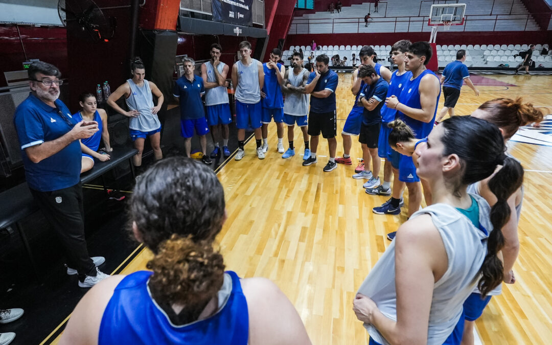 3×3: Hoy debutan los seleccionados argentinos en la AmeriCup de León