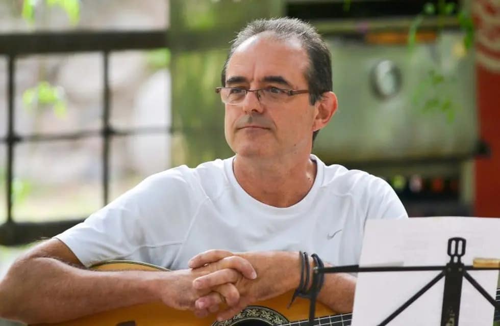 Fandermole presenta “Tiempo y lugar” en Mendoza