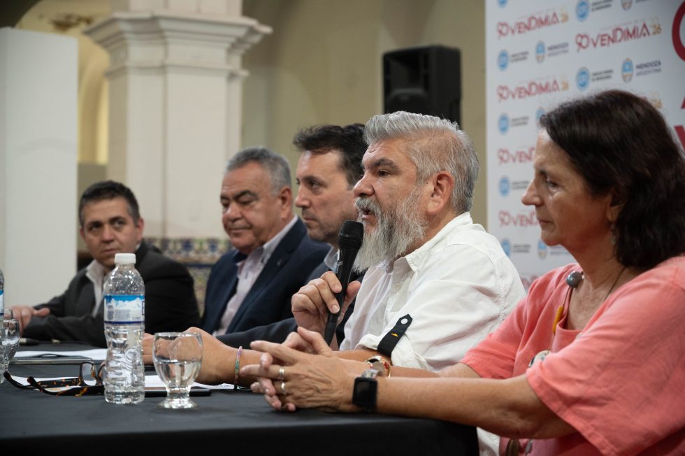 Vendimia 2026: presentaron el calendario de actividades