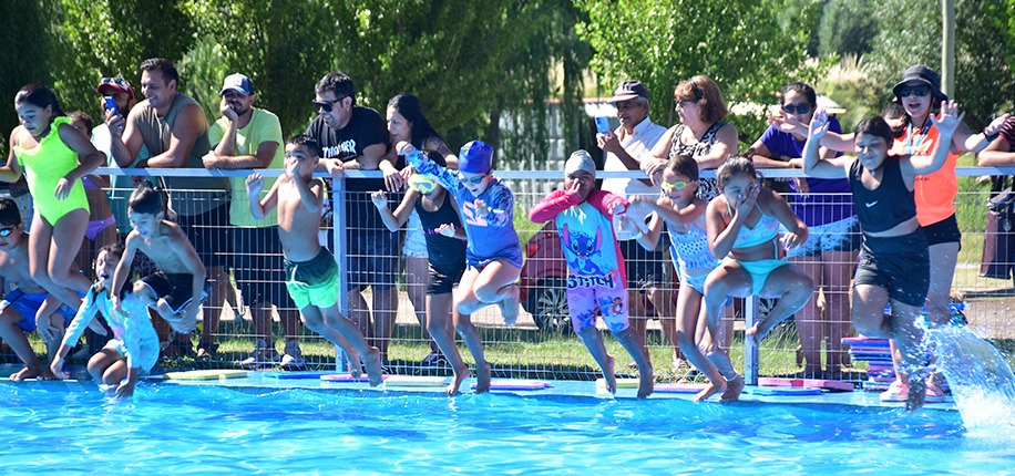 Colonia de verano en Tunuyán: Cuándo y dónde inscribirte
