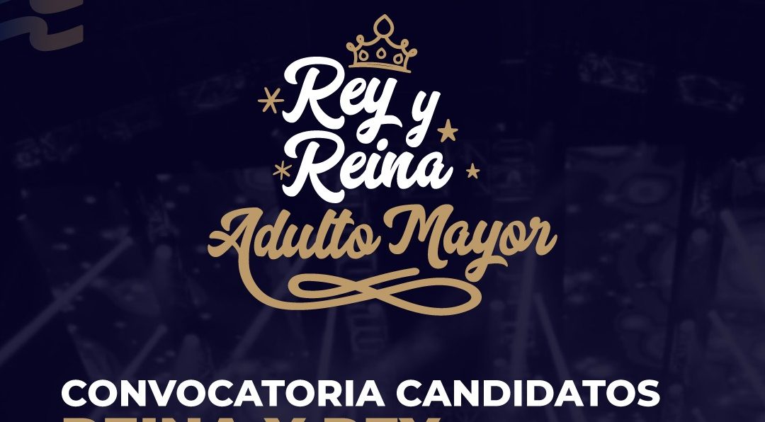 Convocatoria abierta para ser la próxima Reina y Rey del Adulto Mayor de Tunuyán